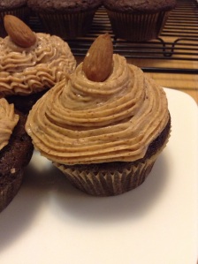Almond Butter Frosting